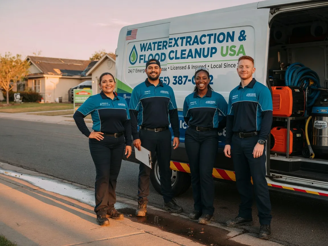 Emergency Water Extraction company in Fair Grove, MO