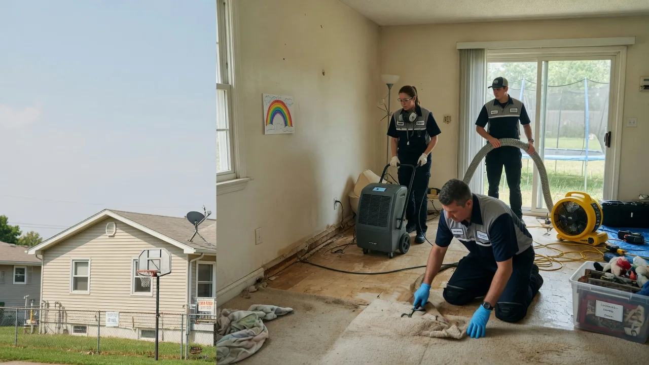 Emergency Water Extraction in Fair Grove, MO near me
